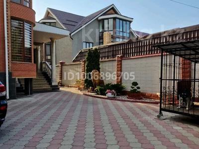 Отдельный дом · 7 комнат · 600 м² · 8 сот., Коктобе за 280 млн 〒 в Каскелене