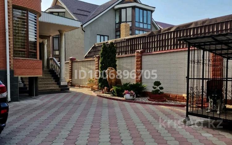 Отдельный дом · 7 комнат · 700 м² · 8 сот., Коктобе за 275 млн 〒 в Каскелене — фото 3