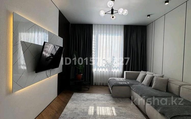 3-комнатная квартира · 80 м² · 11/12 этаж, Туран 55/6-8 — Барыс Арена, Астана Арена за 63 млн ₸ в Нура р-н — фото 2