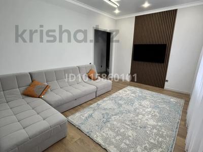 2-комнатная квартира · 61.4 м² · 4/16 этаж, Ракымжан Кошкарбаев 54 за 42 млн ₸ в Астане, Сарайшык р-н