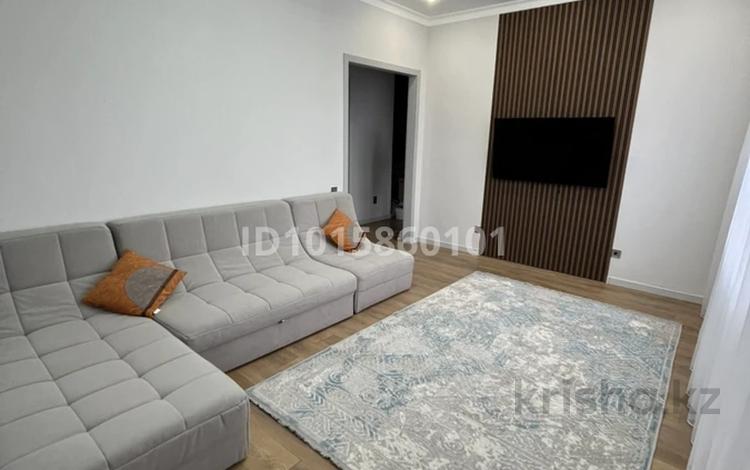 2-комнатная квартира · 61.4 м² · 4/16 этаж, Ракымжан Кошкарбаев 54 за 42 млн ₸ в Астане, Сарайшык р-н — фото 2