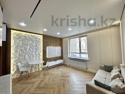 1-комнатная квартира · 28.2 м² · 4/16 этаж, Жандосова 94/8 за 33 млн ₸ в Алматы, Бостандыкский р-н