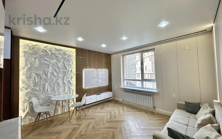 1-бөлмелі пәтер · 28.2 м² · 4/16 қабат, Жандосова 94/8, бағасы: 33 млн ₸ в Алматы, Бостандыкский р-н — фото 34