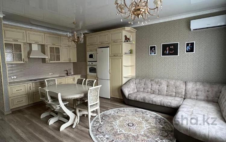 2-бөлмелі пәтер · 50 м² · 14 қабат, Навои 208 — Торайгырова, бағасы: 45 млн ₸ в Алматы, Бостандыкский р-н — фото 2