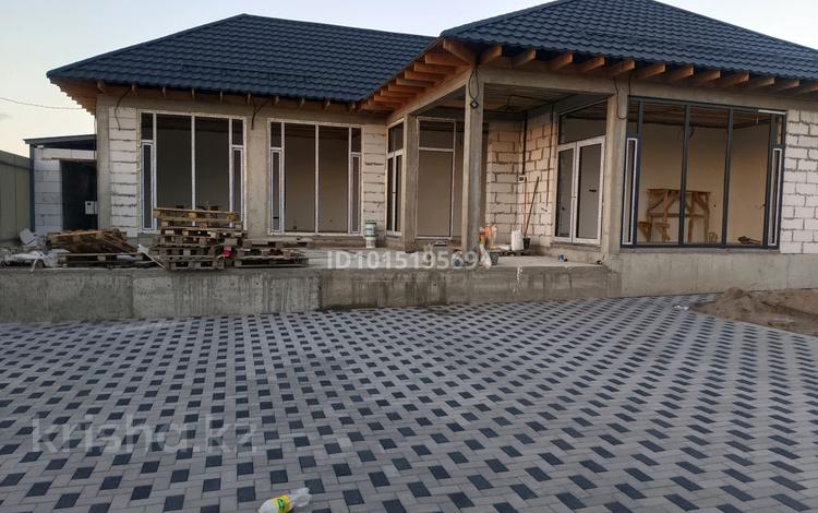 Отдельный дом · 5 комнат · 140 м² · 5.6 сот., Новостройка 25 за 55 млн ₸ в Бельбулаке (Мичурино) — фото 2