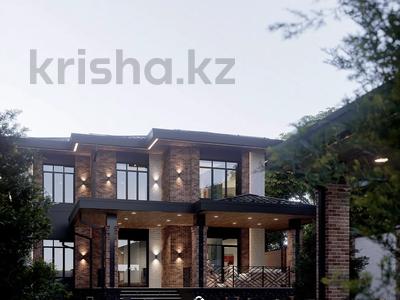 Отдельный дом · 5 комнат · 350 м² · 10 сот., Еспаева 70 — Комратова за 125 млн 〒 в Таразе