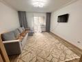 2-комнатная квартира · 55.8 м² · 6/9 этаж, Ильяс Омаров 23/1 — Қайым Мұхамедханов-Ильяс Омаров за 32 млн ₸ в Астане, Нура р-н