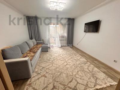 2-комнатная квартира · 55.8 м² · 6/9 этаж, Ильяс Омаров 23/1 — Қайым Мұхамедханов-Ильяс Омаров за 32 млн ₸ в Астане, Нура р-н