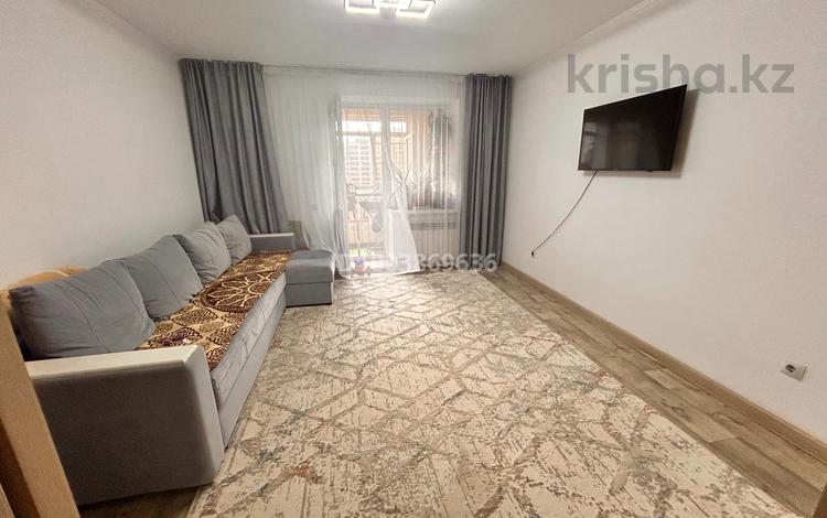 2-комнатная квартира · 55.8 м² · 6/9 этаж, Ильяс Омаров 23/1 — Қайым Мұхамедханов-Ильяс Омаров за 32 млн ₸ в Астане, Нура р-н — фото 2