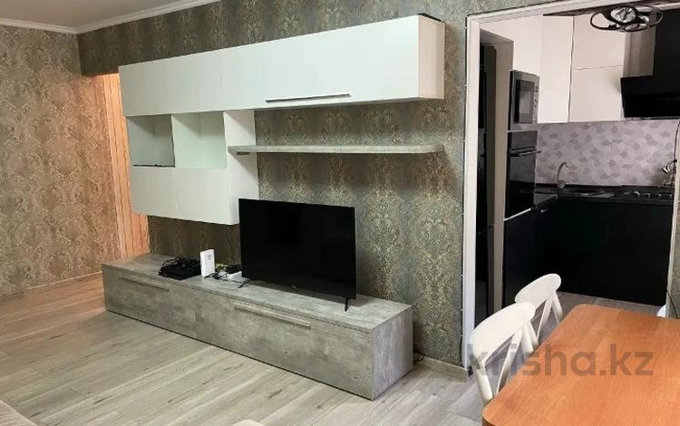 3-комнатная квартира · 57.4 м² · 1/4 этаж, Микрорайон 8 22 за 36.5 млн ₸ в Алматы, Ауэзовский р-н — фото 29