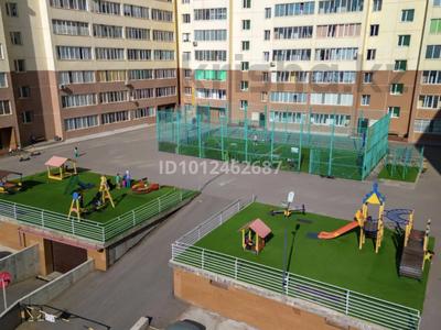 3-комнатная квартира · 83.3 м² · 6/8 этаж, Аманжол Болекпаев 12 за 48.5 млн ₸ в Астане, Алматы р-н