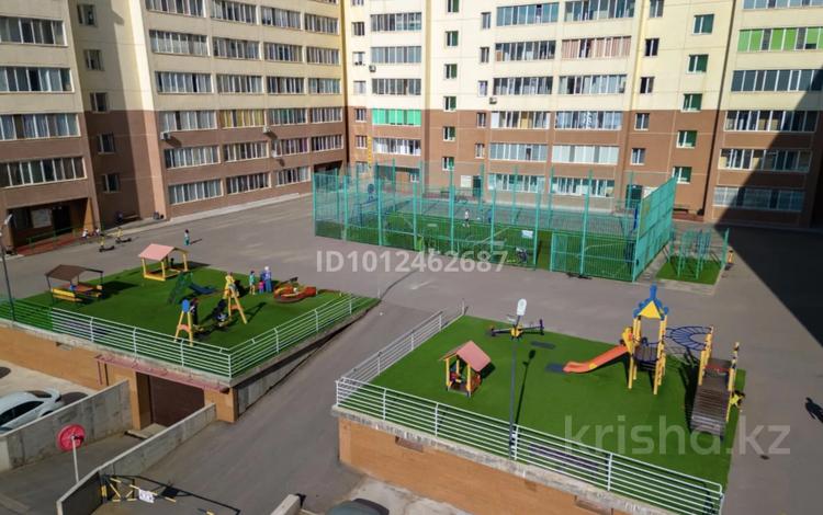 3-комнатная квартира · 83.3 м² · 6/8 этаж, Аманжол Болекпаев 12 за 48.5 млн ₸ в Астане, Алматы р-н — фото 2