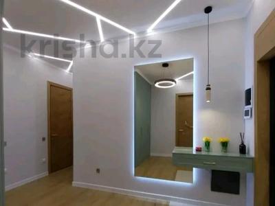 3-комнатная квартира · 85 м² · 3/9 этаж, Култегин 4а за 75 млн ₸ в Астане, Нура р-н
