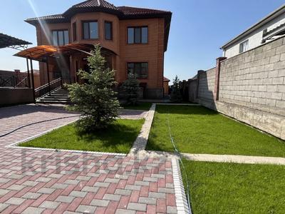 Отдельный дом · 12 комнат · 423.9 м² · 10 сот., Такыр Тобе 7 за 4 млн ₸ в Кыргауылдах