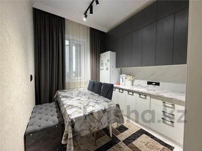 4-комнатная квартира · 88.9 м² · 11/20 этаж, ул. Дюсембекова за 40 млн ₸ в Караганде, Казыбек би р-н