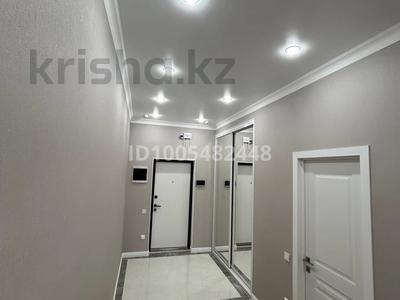 2-комнатная квартира · 80 м² · 12/12 этаж, мкр Нурсат 2, Назарбаева 4 за 400 000 〒 в Шымкенте, Каратауский р-н