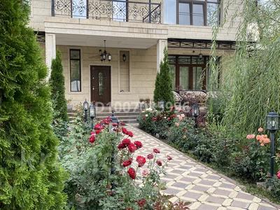 Отдельный дом · 6 комнат · 500 м², Жамбыла 91 — Не доезжая курорта Oi-Qaragai (Лесная Сказка) за 1 млн 〒 в 