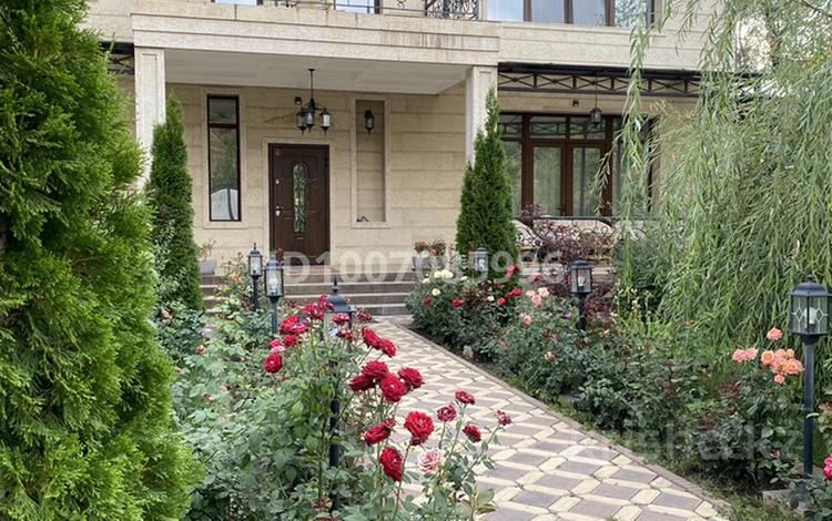 Отдельный дом · 6 комнат · 500 м², Жамбыла 91 — Не доезжая курорта Oi-Qaragai (Лесная Сказка) за 1 млн 〒 в  — фото 2