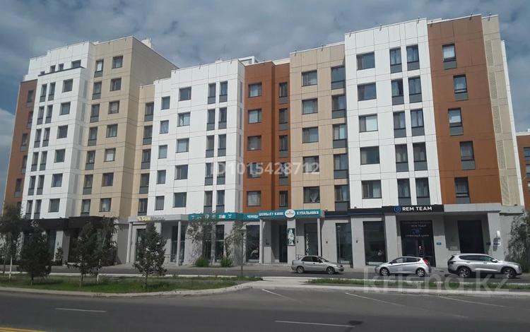 1-бөлмелі пәтер · 44 м² · 5/8 қабат, Кабанбай батыра корпус 7 57Б, бағасы: 280 000 ₸ в Астане, Есильский р-н — фото 2