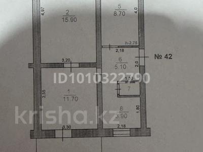 Свободное назначение, офисы, магазины и бутики, склады, салоны красоты, медцентры и аптеки, образование, развлечения · 57.2 м² за 42 млн 〒 в Таразе