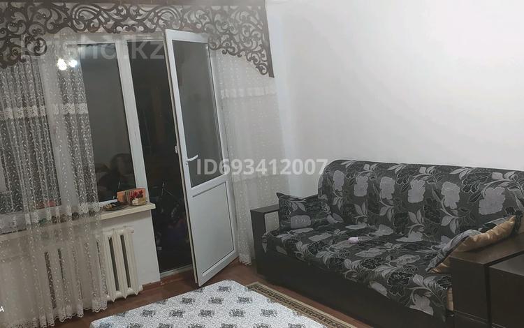 2-комнатная квартира, 53.8 м², 1/4 этаж, Сатпаева 15 за 12 млн 〒 в Таразе — фото 2