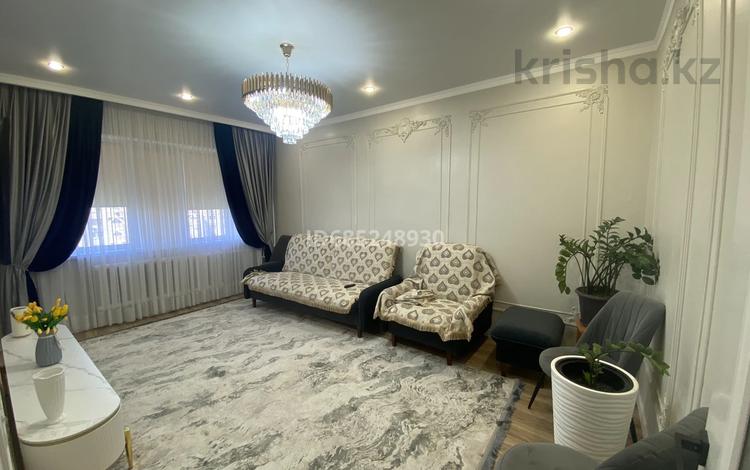 3-бөлмелі пәтер · 74 м² · 9/9 қабат, мкр Аксай-2 — бауыржан момышулы, бағасы: 45 млн ₸ в Алматы, Ауэзовский р-н — фото 2