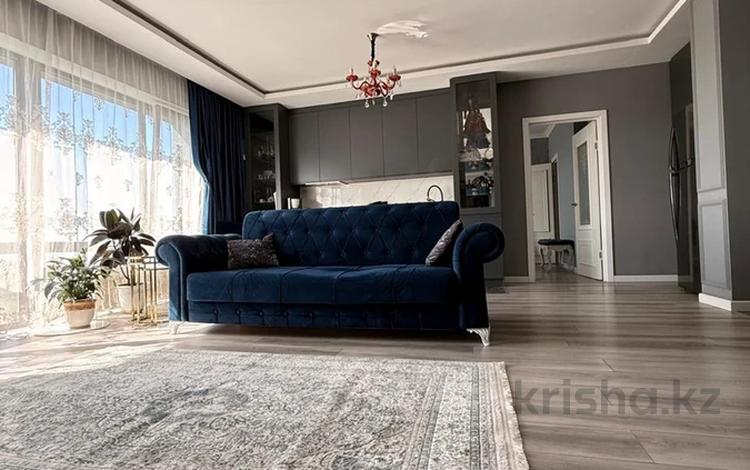 3-комнатная квартира · 80 м² · 15/16 этаж, Мусрепова — ‼️Коктем-3 ~ ЖК Central Esentai Residence~ Сатпаева-Мусрепова ~ СРОЧНАЯ ПРОДАЖА‼️ за 85 млн ₸ в Алматы, Бостандыкский р-н — фото 2