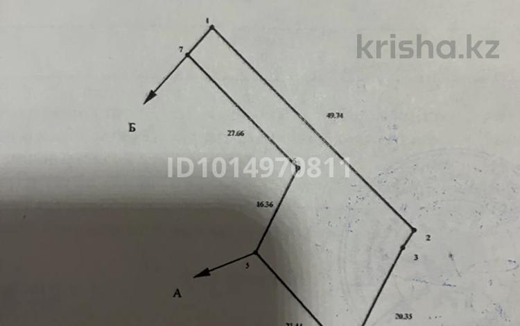 Жер телімі · 7 сотық, Кәусәр 6, бағасы: 8 млн ₸ в Каскелене — фото 2