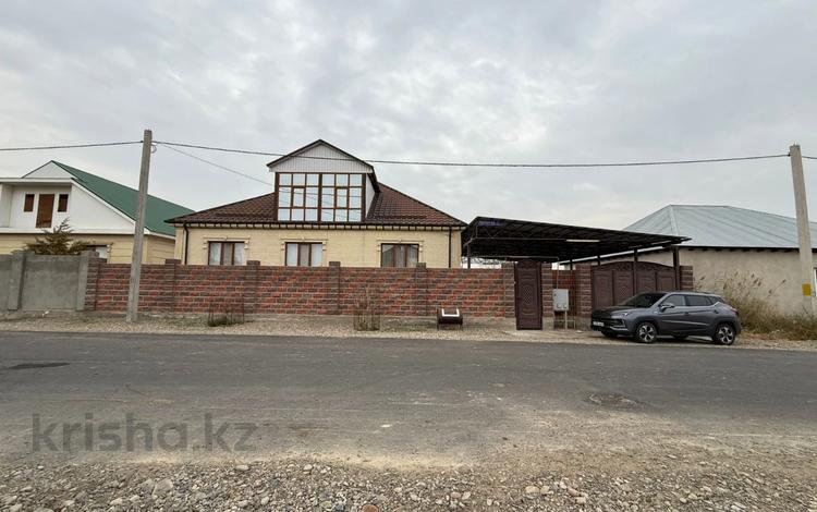 Отдельный дом · 9 комнат · 165 м² · 9 сот., Барысхан ул акбулы 63 за 54 млн 〒 в Таразе — фото 2