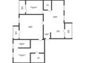 4-бөлмелі пәтер · 166.9 м² · 5/9 қабат, Курганская 2а, бағасы: 65 млн ₸ в Костанае — фото 27
