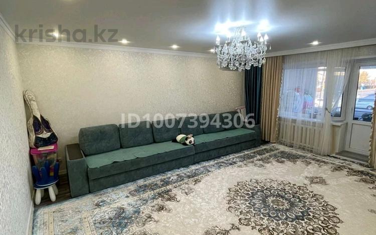 3-комнатная квартира · 114.1 м² · 1/5 этаж, Сатпаева 11 за 57 млн ₸ в Астане, Алматы р-н — фото 2
