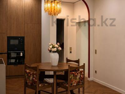 2-комнатная квартира · 55 м² · 5 этаж, Аль-Фараби 41 за 95 млн ₸ в Алматы, Бостандыкский р-н