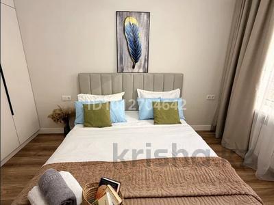 1-бөлмелі пәтер · 50 м² · 7/12 қабат, Циолковского 1/1, бағасы: 2 000 ₸ в Астане, р-н Байконур