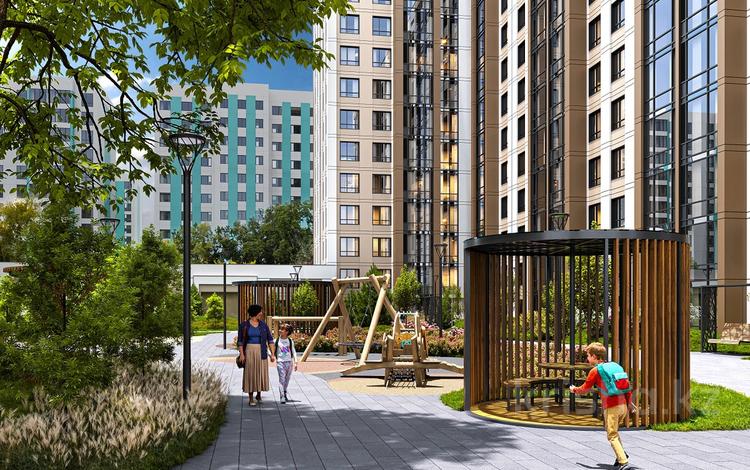 1-комнатная квартира · 39.34 м², Сафуан Шаймерденов 1 за ~ 19.3 млн 〒 в Астане, Сарайшык р-н — фото 3