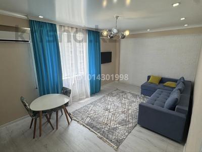 1-бөлмелі пәтер · 57 м² · 3/10 қабат, Ақсай-4 ш/а. 119а, бағасы: 330 000 ₸ в Алматы, Ауэзовский р-н