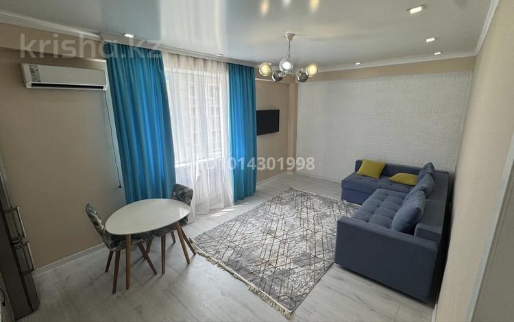 1-бөлмелі пәтер · 57 м² · 3/10 қабат, Ақсай-4 ш/а. 119а, бағасы: 330 000 ₸ в Алматы, Ауэзовский р-н — фото 2