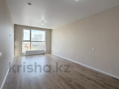 2-комнатная квартира · 42 м² · 8/9 этаж, Кайым Мухамедханов 41д за 28 млн ₸ в Астане, Нура р-н