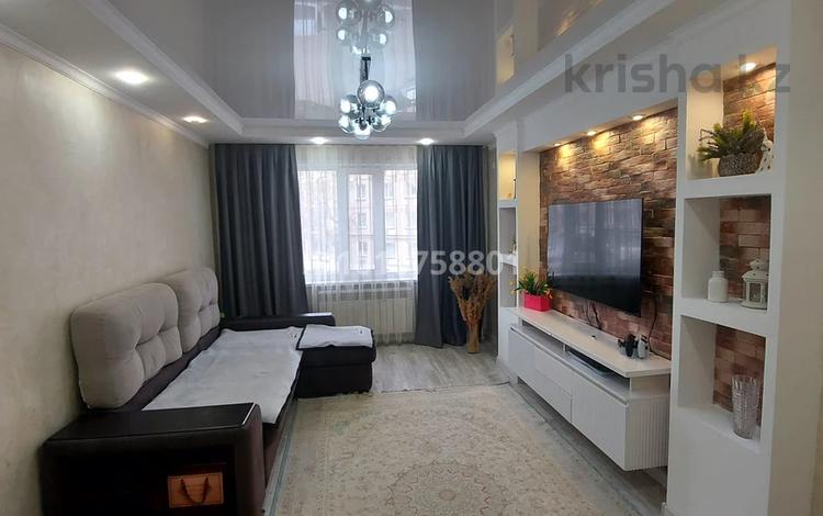 4-комнатная квартира · 82 м² · 2/6 этаж, Городок Строителей 5 — Ранок Жибек Жолы за 35 млн ₸ в Кокшетау — фото 2