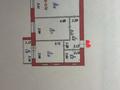 2-бөлмелі пәтер · 56.6 м² · 2/5 қабат, Е669 27 — Ұлы Дала, бағасы: 33.7 млн ₸ в Астане, Есильский р-н — фото 7