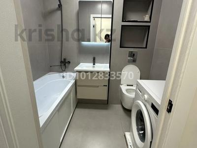 1-комнатная квартира · 28 м² · 2/12 этаж, мкр Алгабас, Омарова 11 за 21 млн ₸ в Алматы, Алатауский р-н
