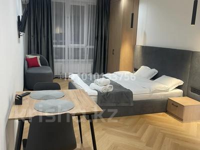 1-бөлмелі пәтер · 30 м² · 12/13 қабат, Муратбаева 46 — Макатаева, бағасы: 15 000 ₸ в Алматы, Алмалинский р-н