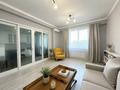 3-комнатная квартира · 87 м² · 3/12 этаж, Гагарина 311 за 102 млн ₸ в Алматы — фото 9
