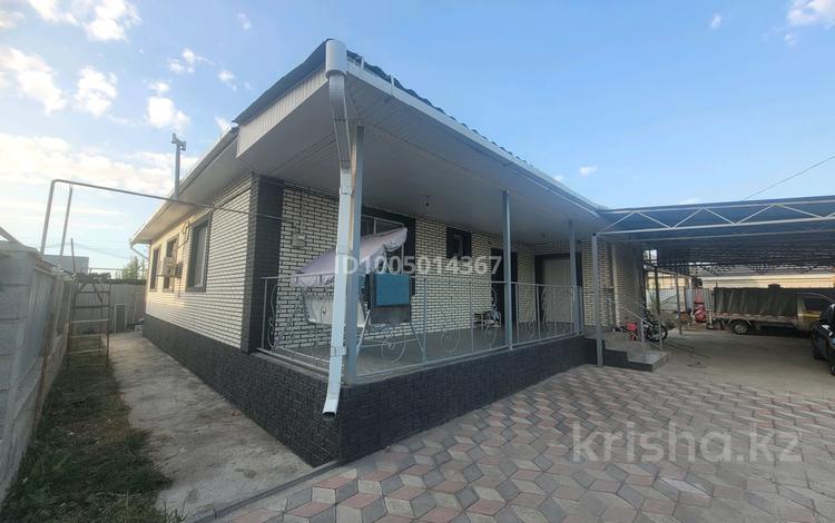 Отдельный дом · 4 комнаты · 140 м² · 6 сот., мкр Теректы за 65 млн 〒 в Алматы, Алатауский р-н — фото 2