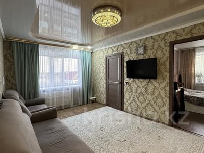 4-комнатная квартира · 64.1 м² · 3/5 этаж, Гагарина 36 за 23.5 млн ₸ в Павлодаре