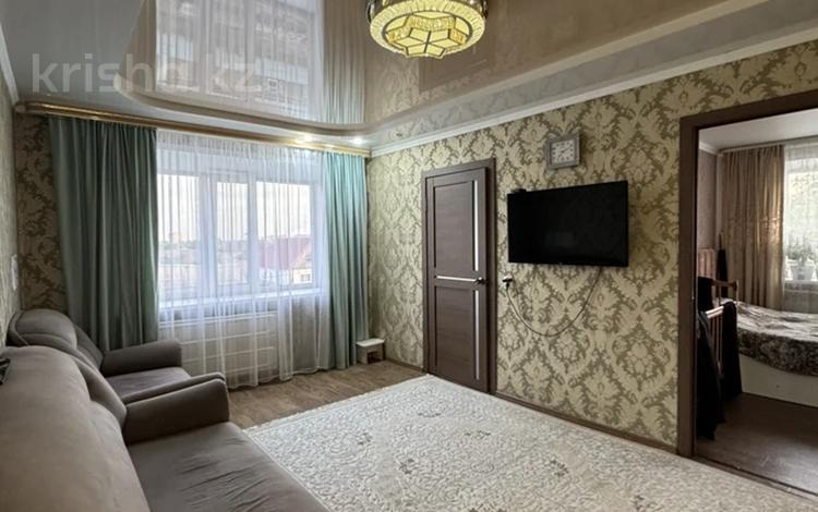 4-комнатная квартира · 64.1 м² · 3/5 этаж, Гагарина 36 за 23.5 млн ₸ в Павлодаре — фото 2