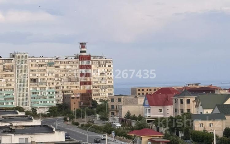 2-бөлмелі пәтер · 50 м² · 7/9 қабат, 4-ш/а. 37 — Каспиан Ривьера, бағасы: 12.5 млн ₸ в Актау, 4-й мкр — фото 2