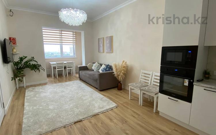 3-бөлмелі пәтер, 70 м², 14/20 қабат, Гагарина 310 — Аль-Фараби, бағасы: 61 млн 〒 в Алматы, Бостандыкский р-н — фото 17