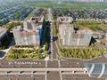 3-бөлмелі пәтер · 92.19 м² · 6/8 қабат, Сагадат Нурмагамбетов 17 — Дворец Независимости, Мечеть Азрет Султан, бағасы: 54.5 млн ₸ в Астане, Сарайшык р-н