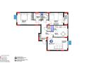 3-бөлмелі пәтер · 92.19 м² · 6/8 қабат, Сагадат Нурмагамбетов 17 — Дворец Независимости, Мечеть Азрет Султан, бағасы: 54.5 млн ₸ в Астане, Сарайшык р-н — фото 2