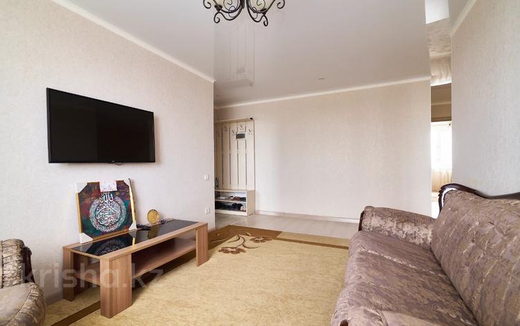 3-комнатная квартира · 61.3 м² · 9/10 этаж, Нургисы Тлендиева 44к1 за 27.6 млн ₸ в Астане — фото 7